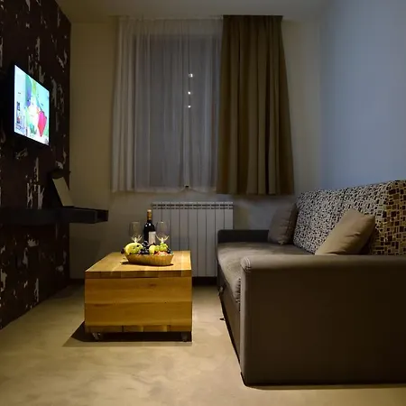 Hotell Lavina Jahorina