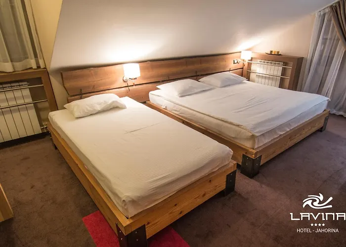Lavina Hotel
