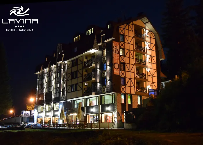 Lavina Hotel