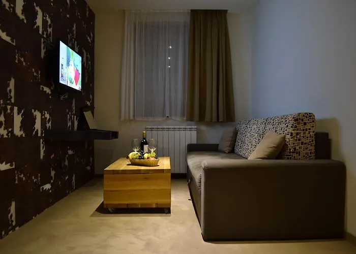 Hotel Lavina Jahorina