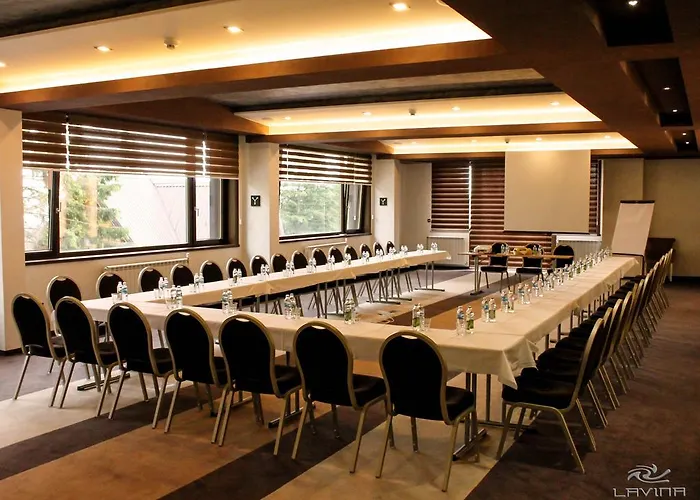 Hotel Lavina Jahorina