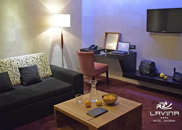 Hotel Lavina Jahorina